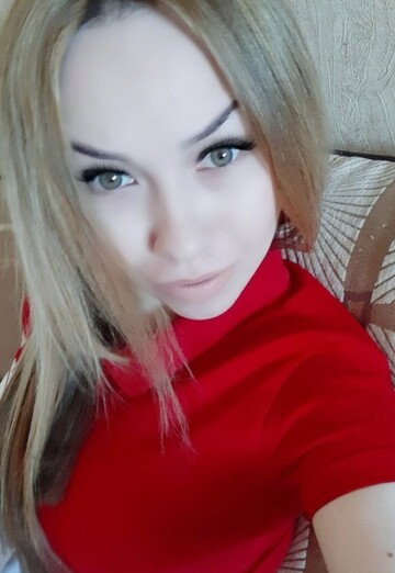 My photo - mariya, 32 from Novosibirsk (@mariya134456)