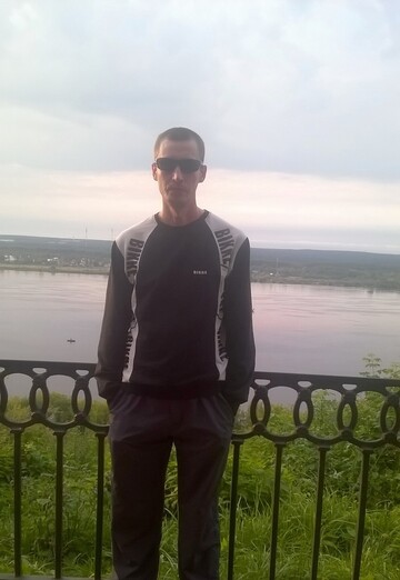 Моя фотография - Сергей, 35 из Верещагино (@sergey942341)