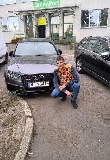 Моя фотография - Vlad, 29 из Варшава (@vlad133202)