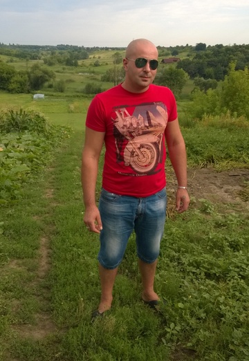 My photo - Aleksandr, 41 from Kaharlyk (@aleksandr411790)