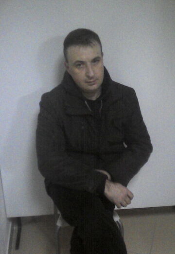 Моя фотография - Сергей, 47 из Рязань (@sergey314761)