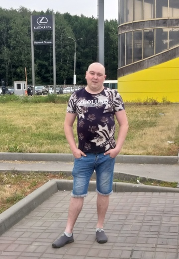 My photo - renat, 37 from Kostroma (@renat9694)