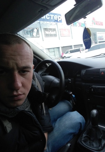 Моя фотография - Алексей, 35 из Кропивницкий (@aleksey449223)