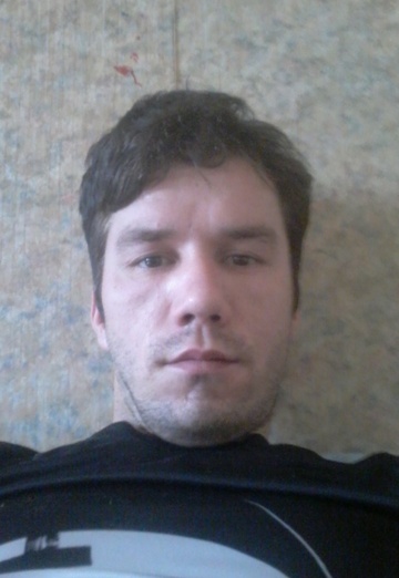 My photo - Andrey, 34 from Kraskovo (@andrey654129)