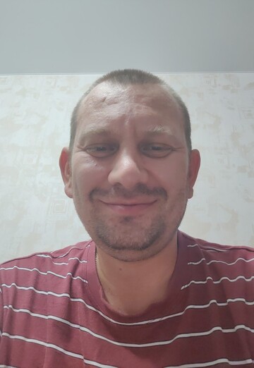 Моя фотография - Александр, 45 из Тольятти (@safron-23)