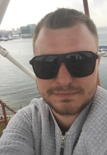 Моя фотография - Эдуард, 35 из Владивосток (@eduard29816)