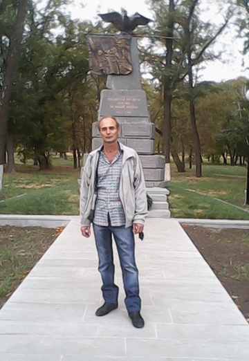 My photo - vladimir, 62 from Shakhty (@vladimir81091)