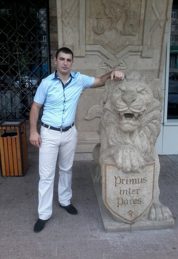 Моя фотография - Erjo, 33 из Ереван (@erjo7)