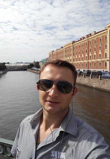 Моя фотография - MIKE Z, 39 из Санкт-Петербург (@mikez11)