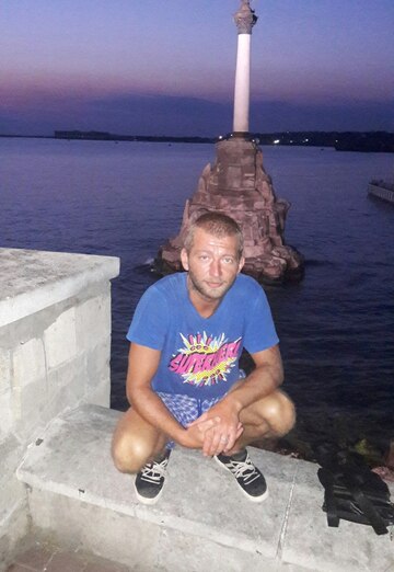 Моя фотография - Григорий, 41 из Балаклава (@grigoriy10631)