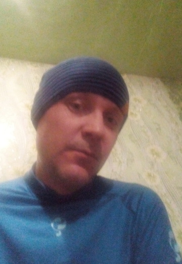 My photo - pavel, 51 from Dnipropetrovsk (@pavel141309)