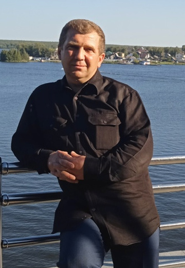 My photo - Viktor, 50 from Nizhny Tagil (@viktor273113)