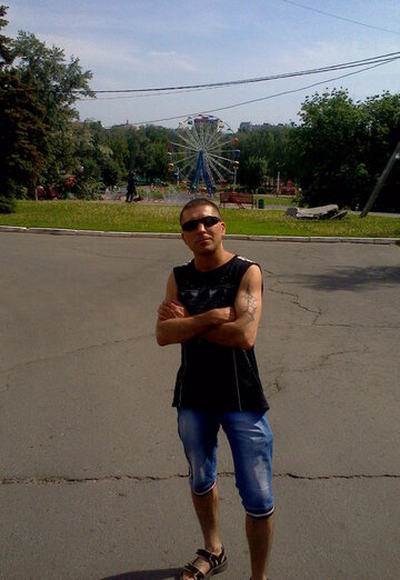 Моя фотография - Александр, 40 из Саранск (@aleksandr600184)