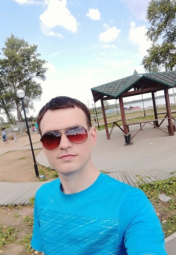 My photo - ALEKSEY, 34 from Vologda (@aleksey523497)