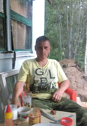 Моя фотография - Сергей, 51 из Ангарск (@sergey687327)