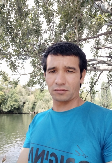 My photo - Yelmurod Alaeorov, 32 from Simferopol (@elmurodalaeorov2)