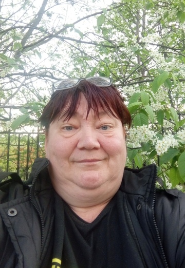 My photo - ELENA, 50 from Cheboksary (@elena549486)