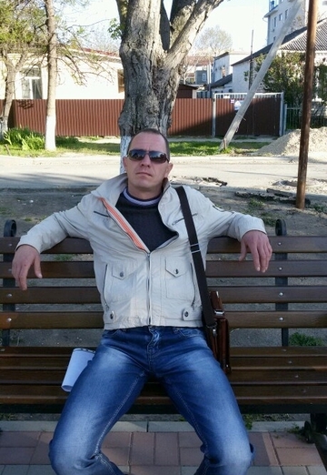 Моя фотография - Олег, 45 из Анапа (@oleg217862)