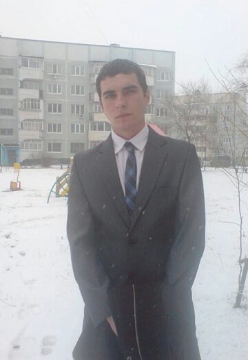 My photo - sanych, 28 from Arseniev (@sanich612)