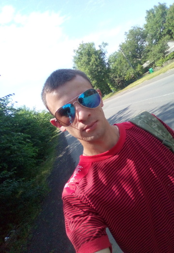 My photo - Andrey, 26 from Cherkasy (@andrey679479)