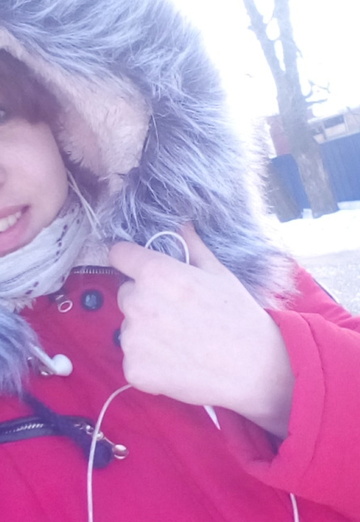 My photo - Alina, 23 from Lesozavodsk (@alina45508)
