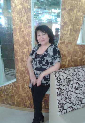 My photo - janna, 49 from Aktau (@janna7308)
