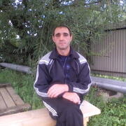 Владимир, 44, Черепаново