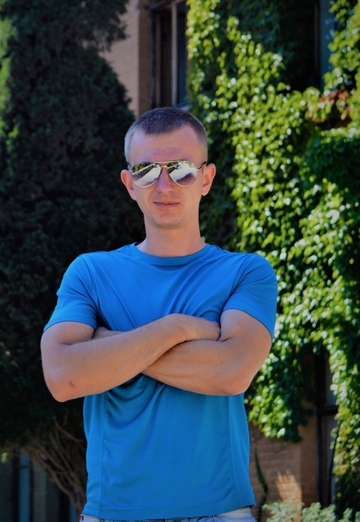 Моя фотография - Дэн, 34 из Симферополь (@den37521)