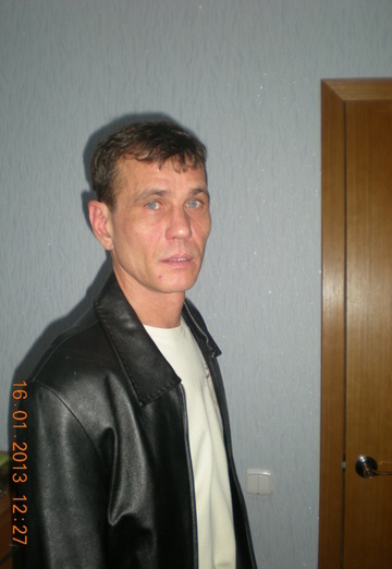 My photo - Igor, 55 from Mezhdurechensk (@igor36262)