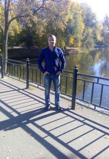 Моя фотография - Антон, 38 из Саратов (@anton145133)
