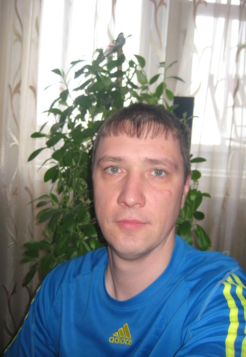 Моя фотография - игорь, 44 из Челябинск (@igor168383)