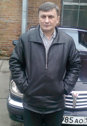 Моя фотография - Владимир, 61 из Санкт-Петербург (@vladimir27621)