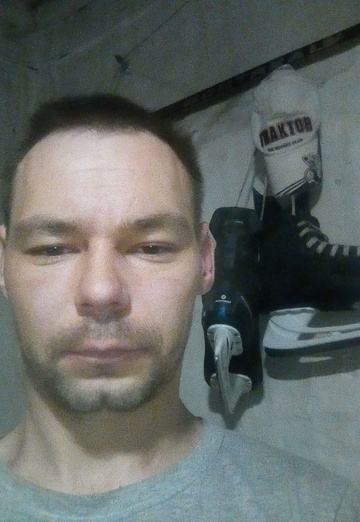 Моя фотография - Евгений, 36 из Челябинск (@evgeniy342917)