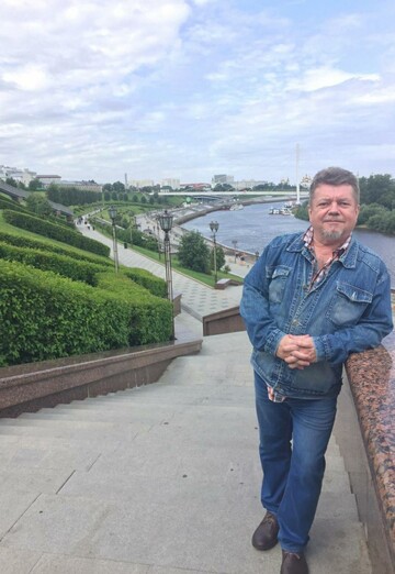 My photo - Vladimir, 70 from Yekaterinburg (@serz5158723)