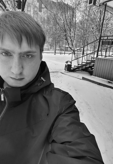 Моя фотография - Денис, 28 из Курск (@denis234381)