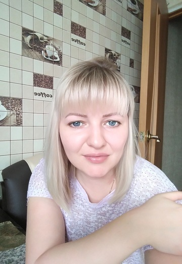 Моя фотография - Ольга, 33 из Белая Калитва (@olga357378)