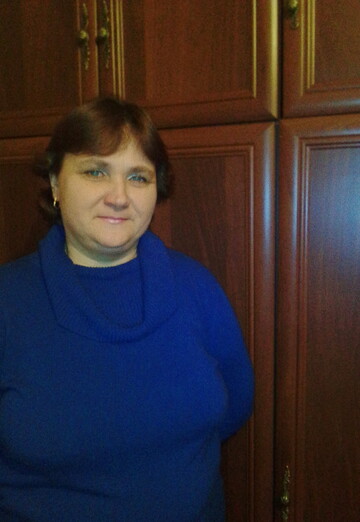 Mi foto- Tatiana, 53 de Nesvizh (@tatyana227681)