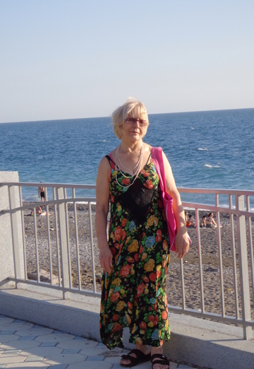 My photo - Faina, 65 from Voskresensk (@faina1127)