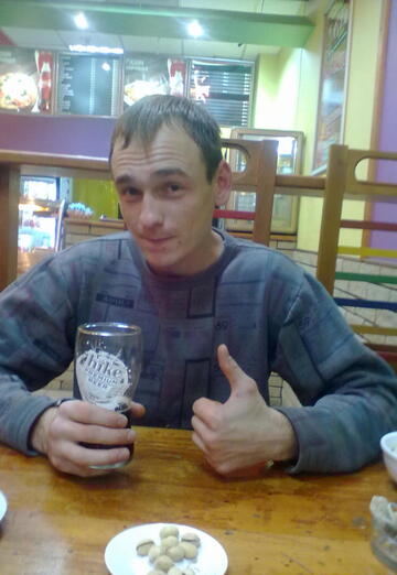 Моя фотография - Костя, 38 из Луганск (@kostya49203)