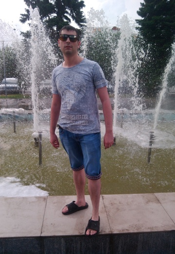 My photo - Ruslan, 35 from Novocherkassk (@ruslan114361)