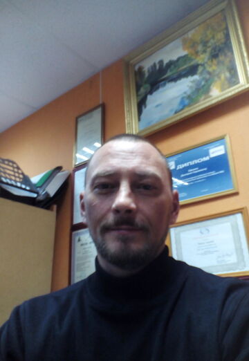 My photo - Igor, 50 from Yoshkar-Ola (@igor113053)