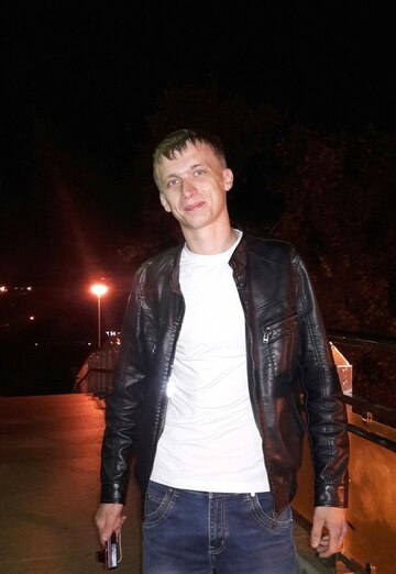 Моя фотография - Александр, 28 из Усть-Каменогорск (@aleksandr504468)