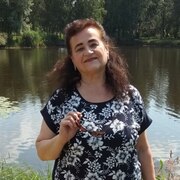 Раиса 59 лет (Водолей) Рига