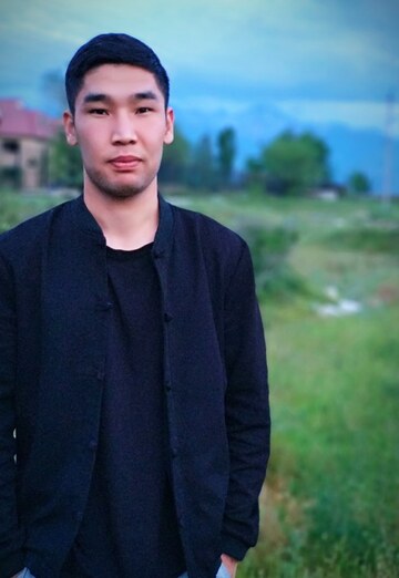Моя фотография - Эрлан, 30 из Бишкек (@erlan4872)
