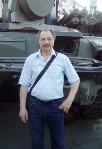 My photo - Aleksey, 63 from Naro-Fominsk (@aleksey227579)