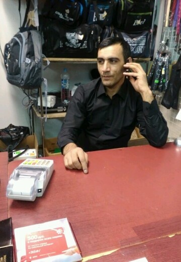My photo - Abbas, 42 from Belgorod (@abbas564)