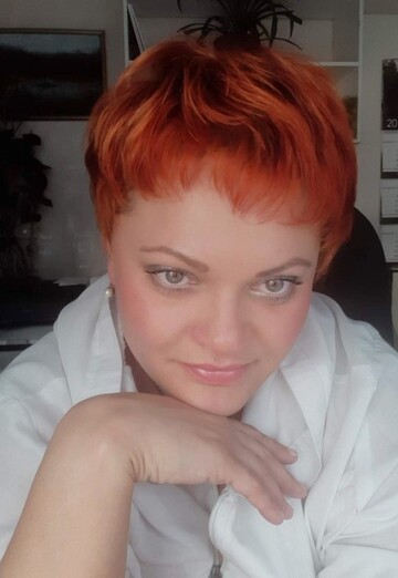 Моя фотография - Евгения, 44 из Норильск (@evgeniya56921)