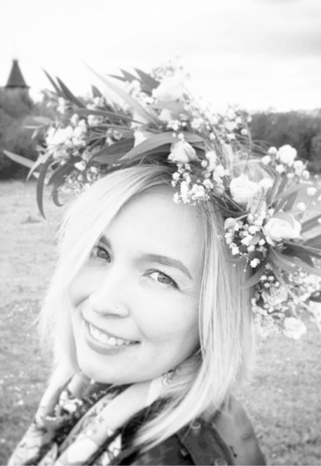 My photo - Marina, 35 from Zhytomyr (@gluxanyukmar)