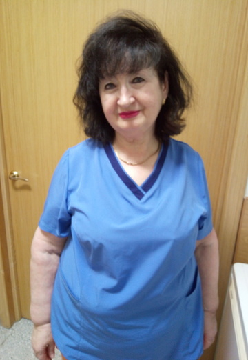 My photo - Tatyana, 68 from Moscow (@tatyana333758)