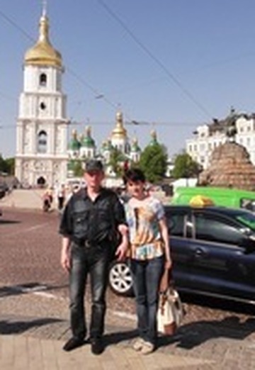My photo - Valeriy, 58 from Donetsk (@valeriy50524)